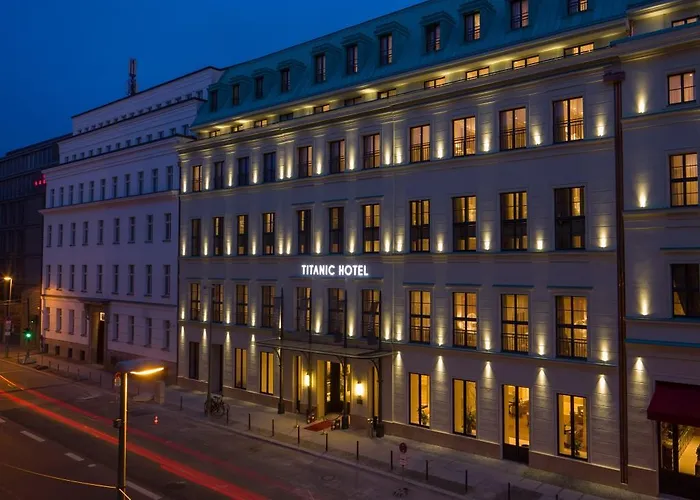Hotels in Berlijn