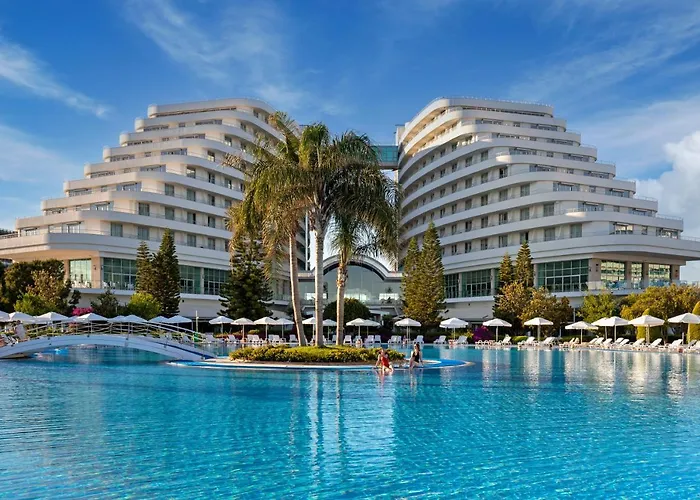 Strandhotels in Antalya