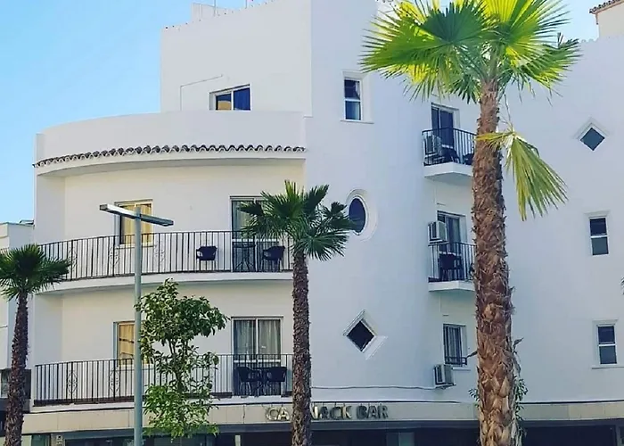 Hoteles de Playa en Torremolinos 