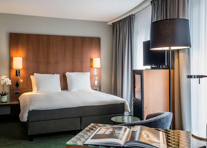 Luxe Hotels in Brussel
