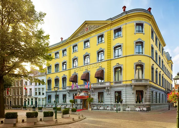 Luxe Hotels in Den Haag