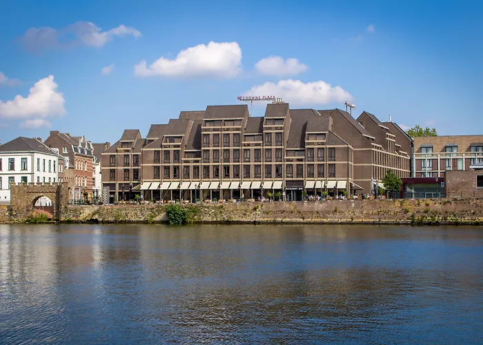 Beste Hotels in het centrum van Maastricht