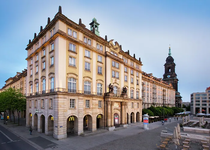Hotels in Dresden