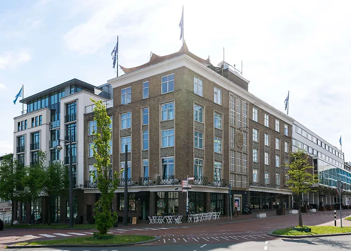 Hotels in Arnhem