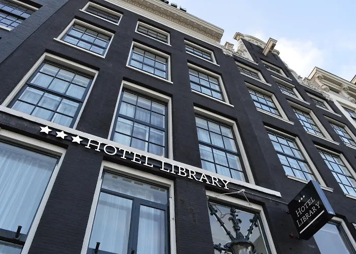 Zentrale Hotels in Amsterdam
