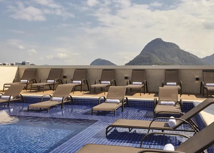 Hotéis de luxo de Rio de Janeiro