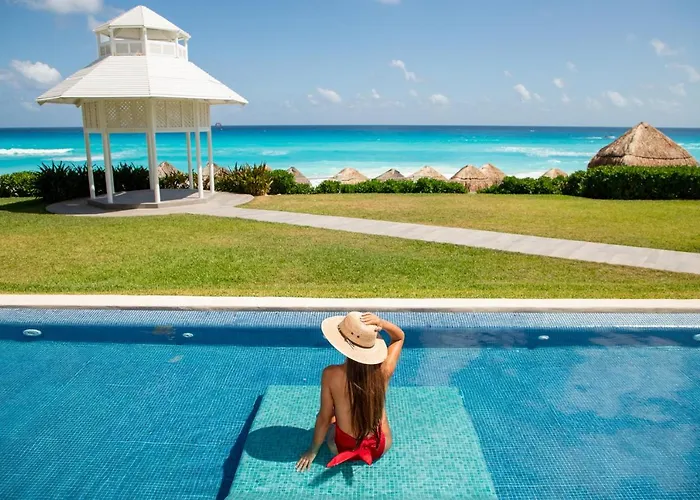 Hotéis de luxo de Cancún