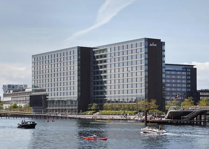 Zentrale Hotels in Kopenhagen