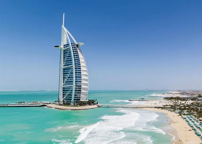 Luxushotels in Dubai