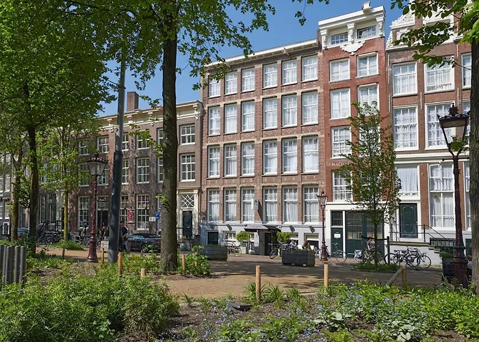Beste Hotels in het centrum van Amsterdam