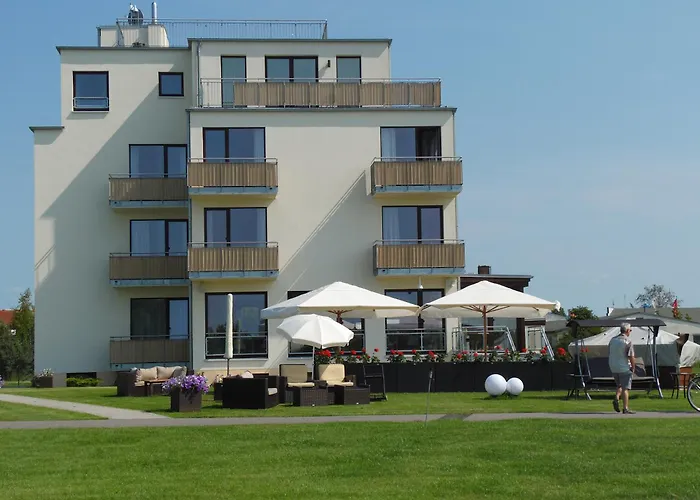 Strandhotels in Rostock