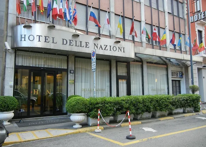 Hôtels à Milan