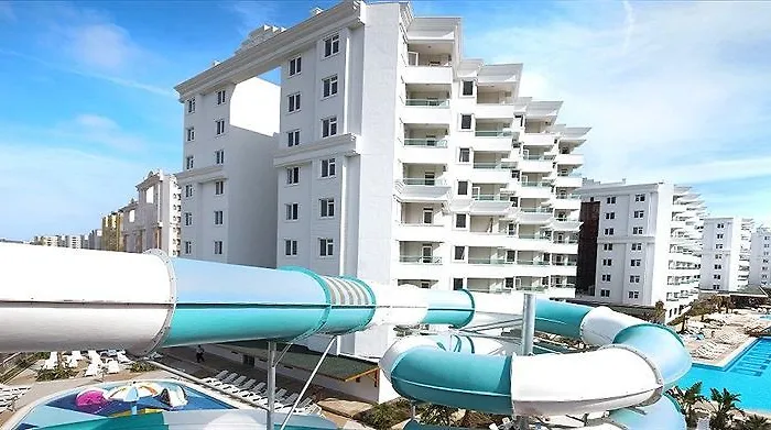Hotels aan het strand in Antalya