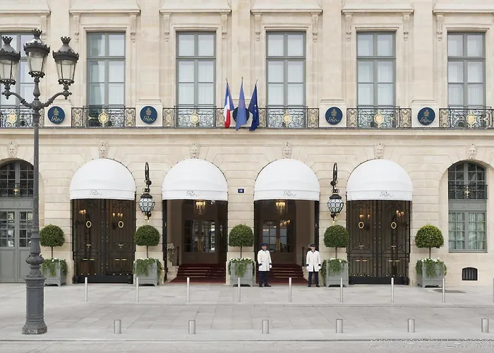 Hotéis de Paris