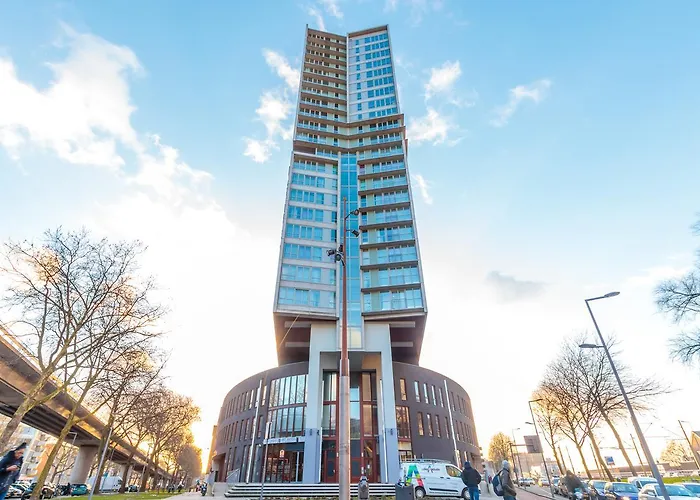 Luxe Hotels in Rotterdam