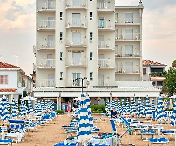 Strandhotels in Lido di Jesolo
