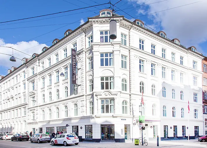 Beste Hotels in het centrum van Kopenhagen