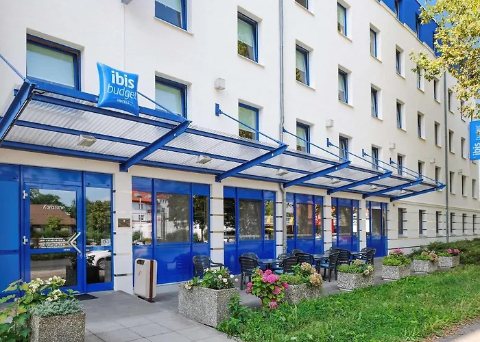 Hotels in Karlsruhe