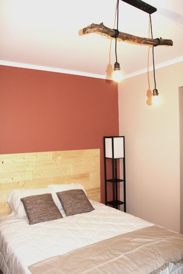 Habitación Doble con sofá cama