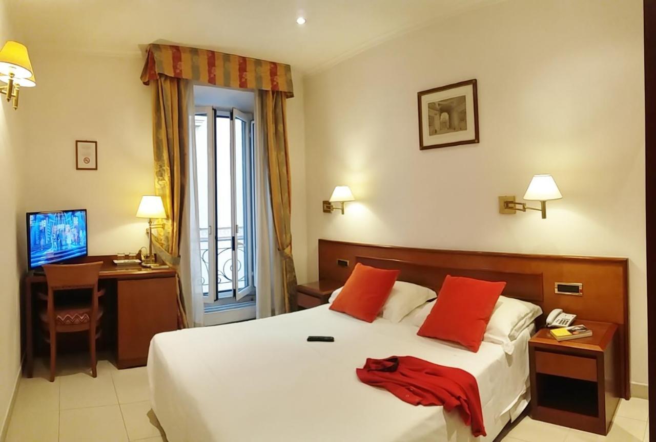 Small Double or Twin Room