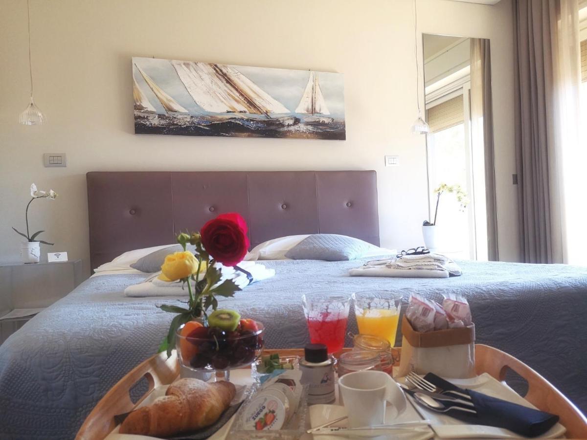 Deluxe Double Room Balcony