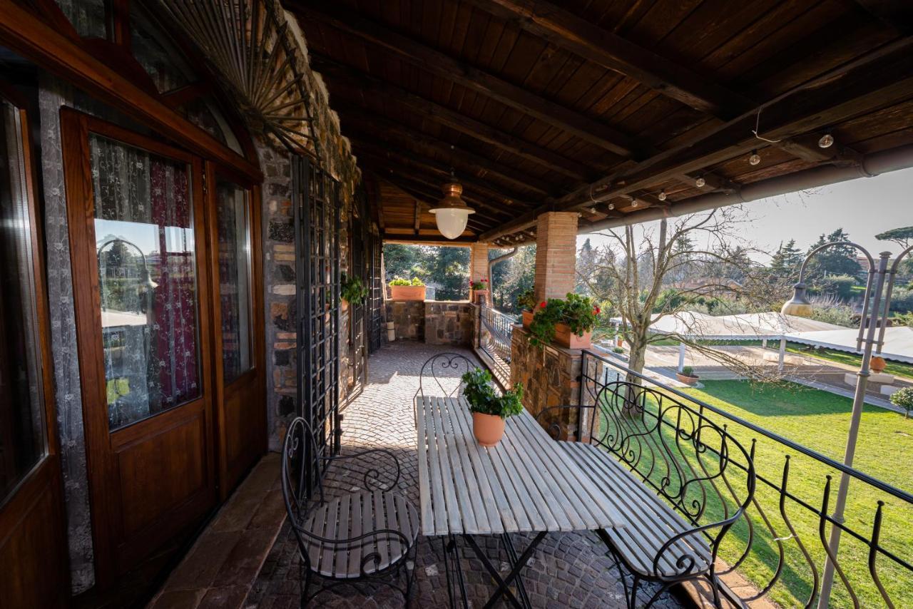 Junior Suite Terrace