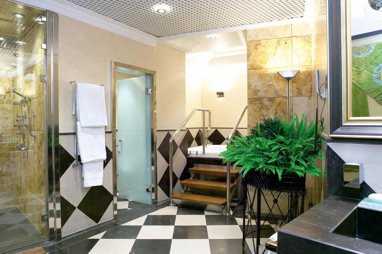 Suite Presidencial