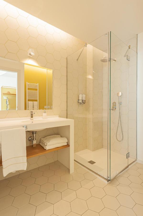 Deluxe Double Room Side Sea View