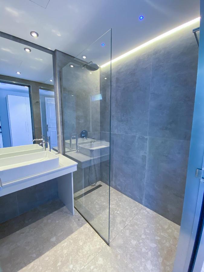 Junior Suite Sharing Pool
