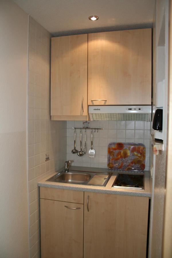 Doppelzimmer mit Gartenblick