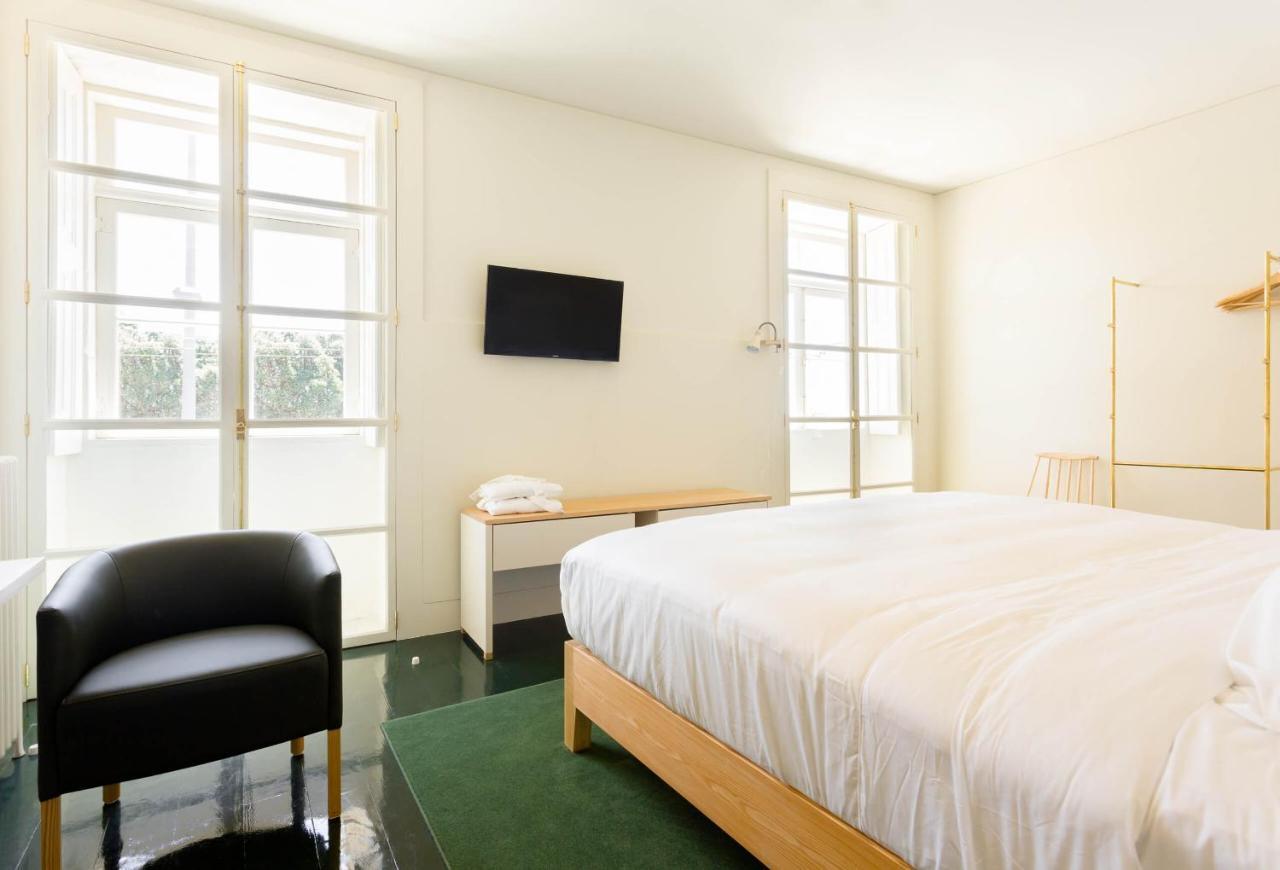 Doppelzimmer mit Meerblick