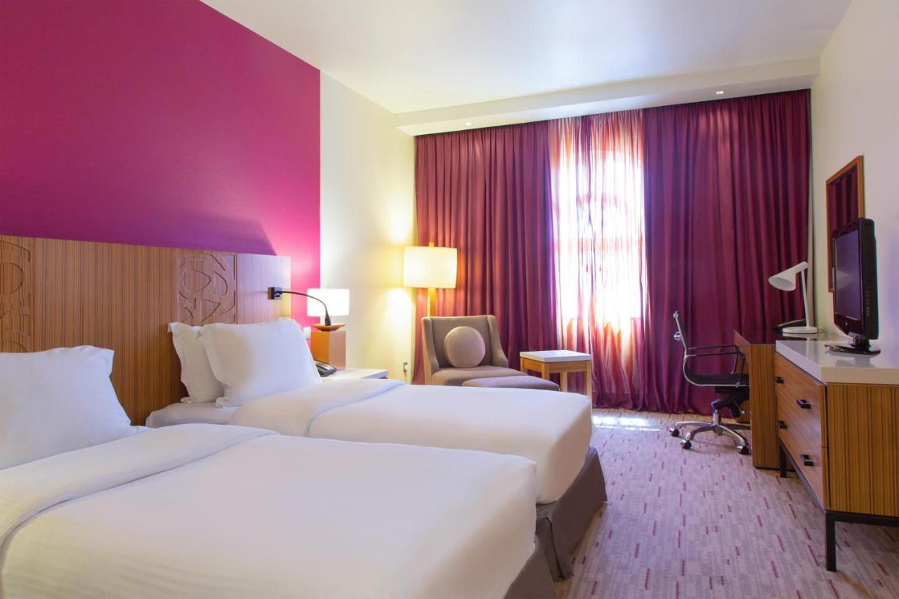 Executive Zimmer mit Zugang zur Lounge