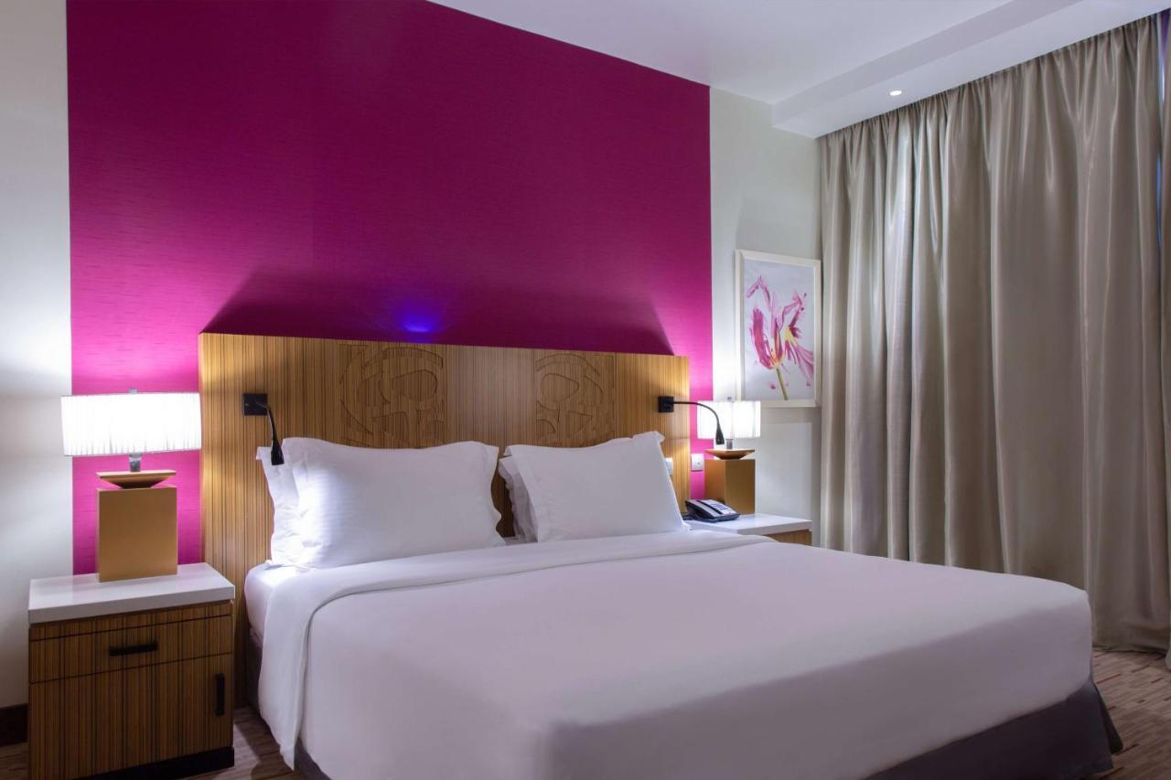 Junior Suite mit Zugang zur Lounge