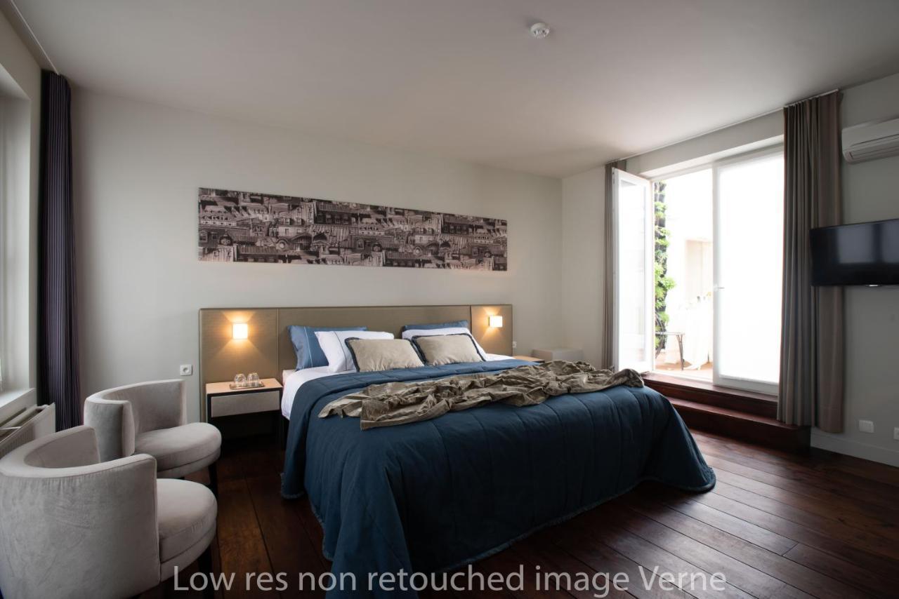 Chambre Double Supérieure