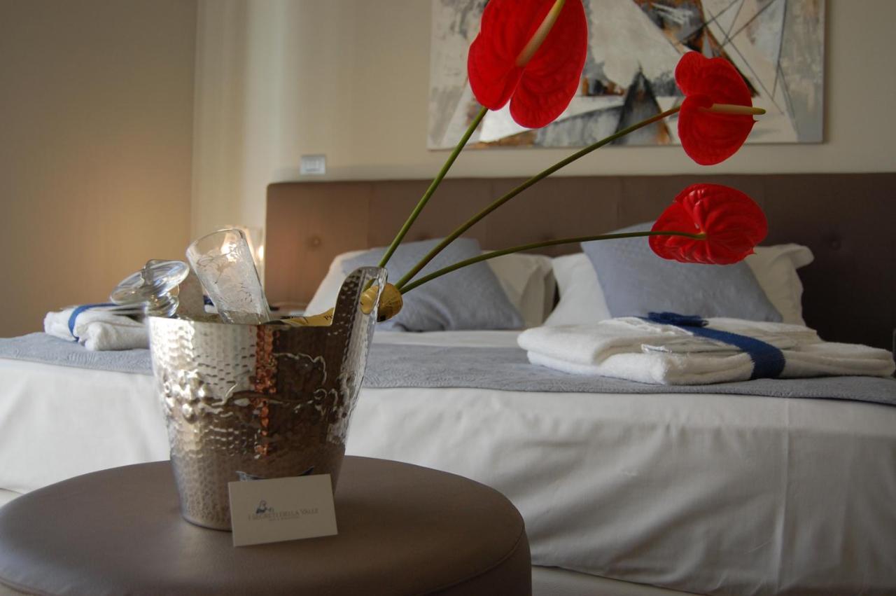 Deluxe Double Room Balcony