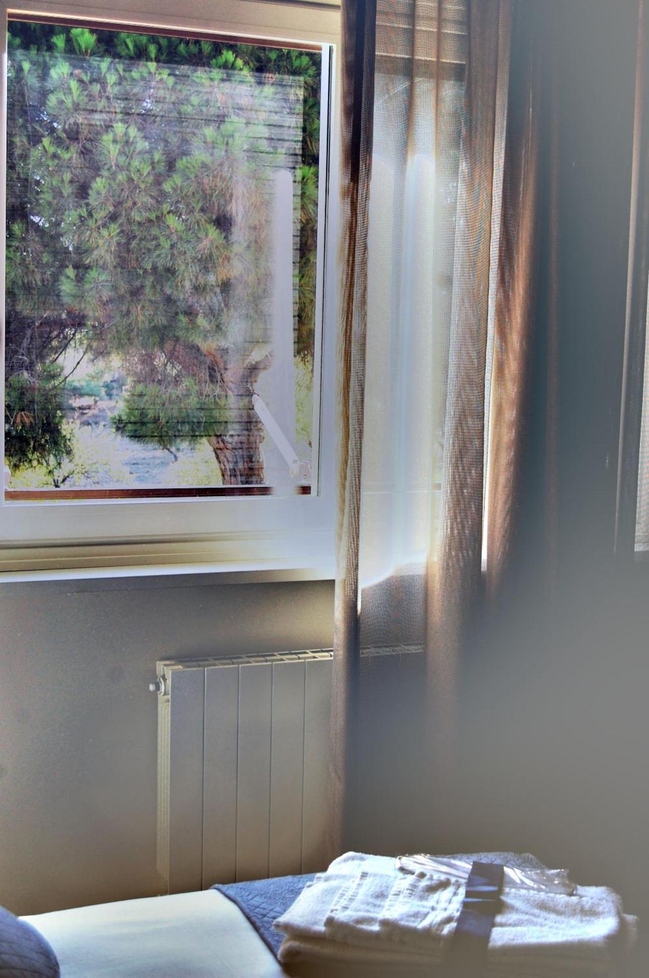 Superior Double Room view