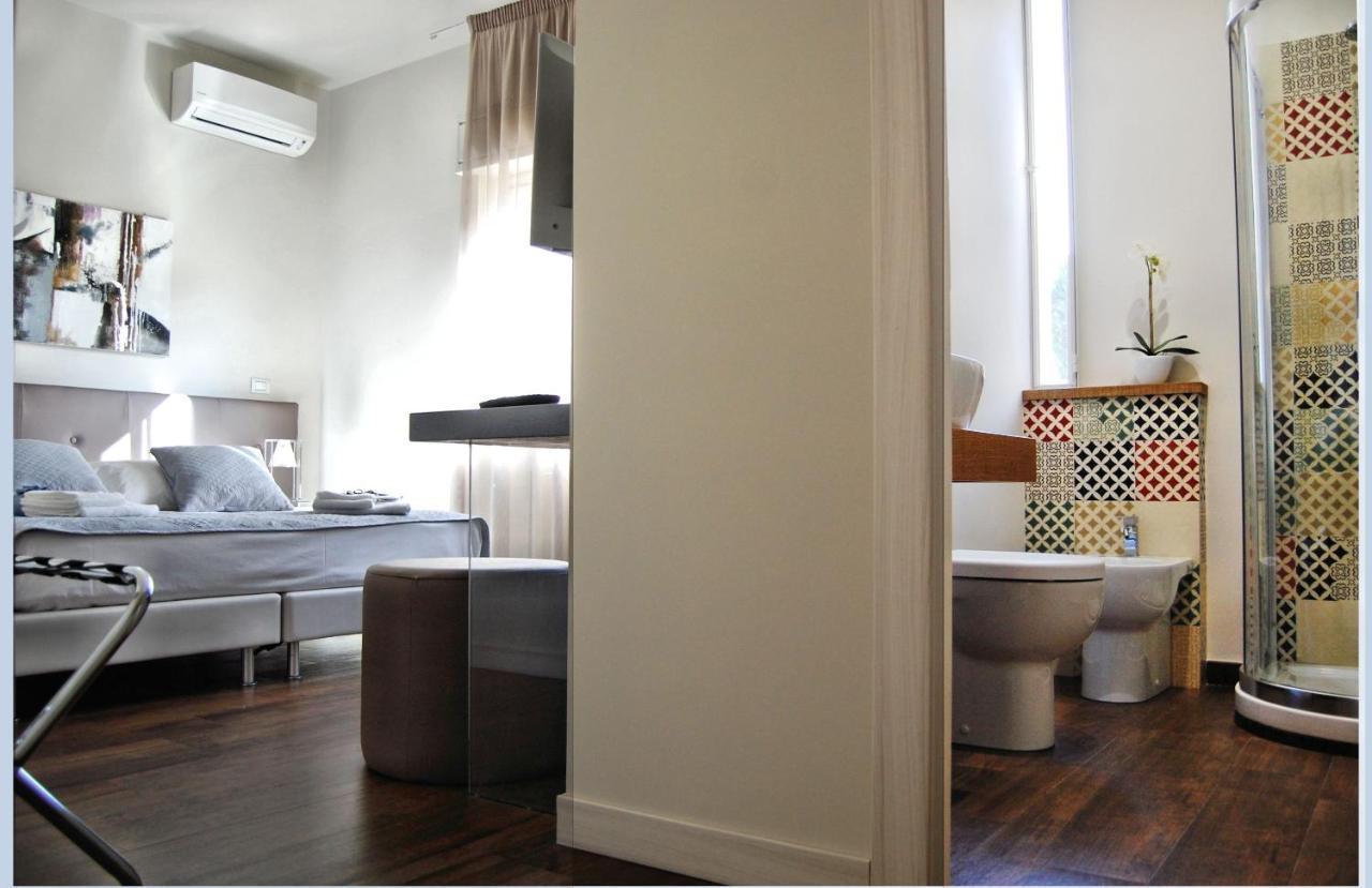 Superior Double Room view