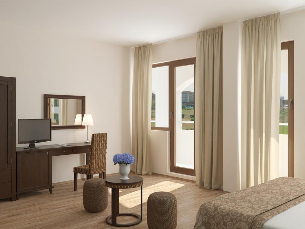 Double Room Balcony