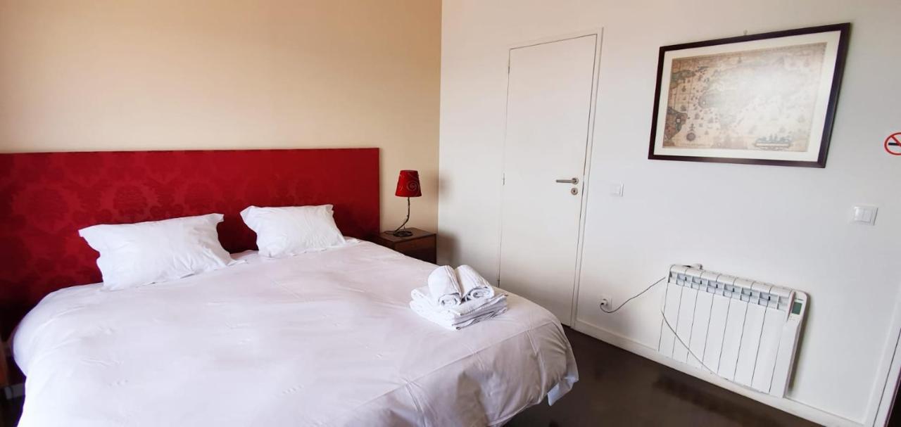 Deluxe Doppelzimmer mit Flussblick