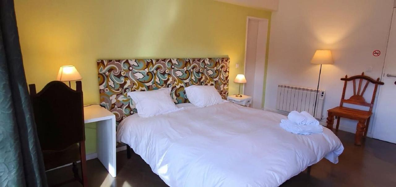 Deluxe Doppelzimmer mit Stadtblick