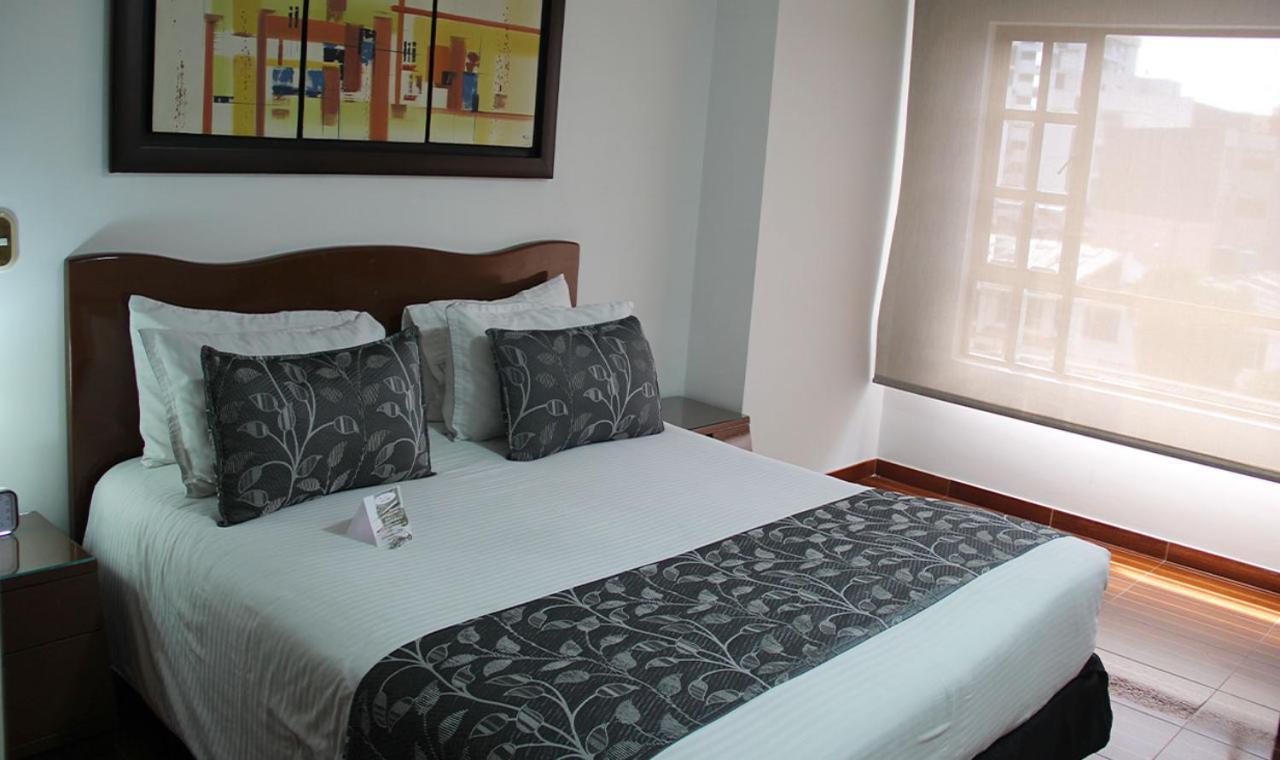 Habitación Doble Estándar