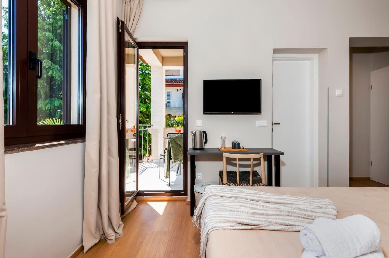 Standard Double Room Balcony
