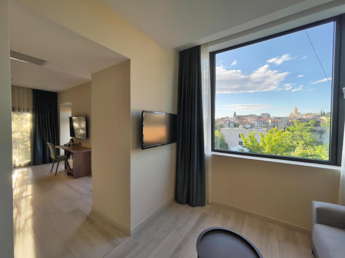 Suite Balcony