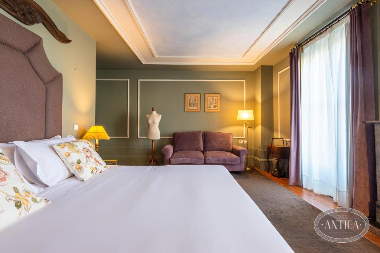 Deluxe Tweepersoonskamer met Balkon