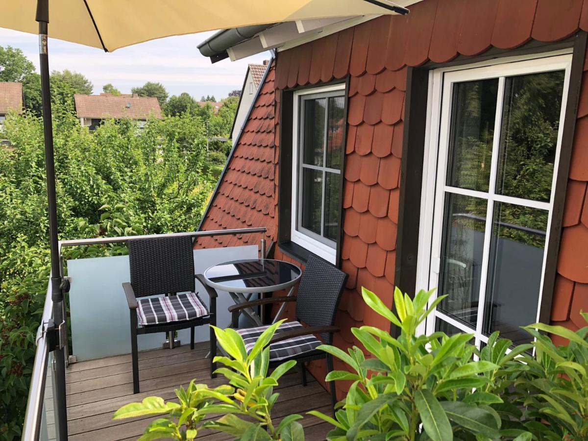 Studio Balcony