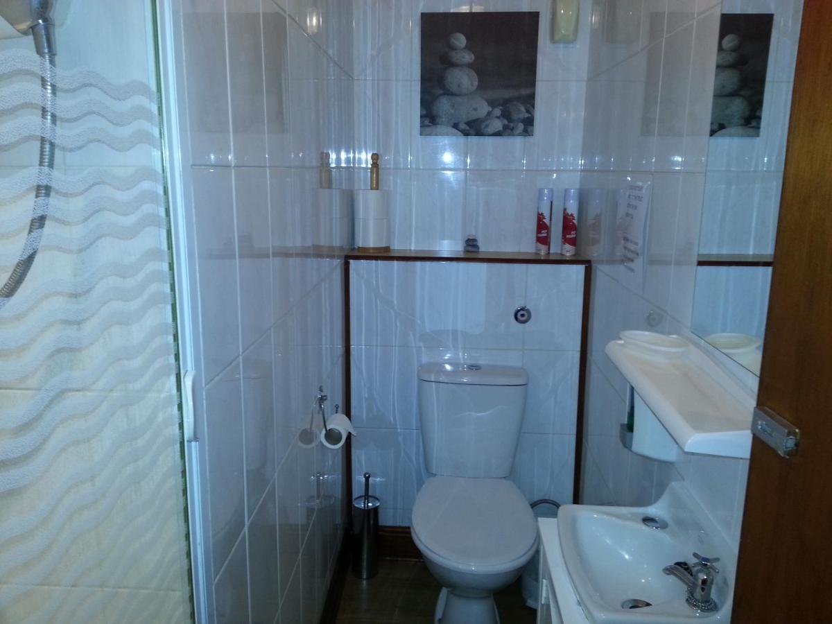 Chambre Double avec Salle de Bains Commune