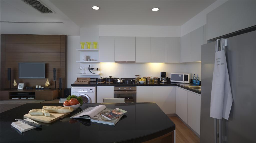 Apartment mit 3 Schlafzimmern
