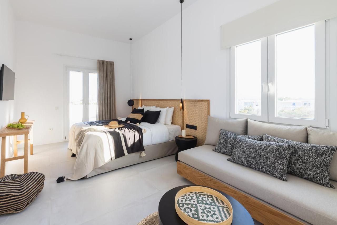 Junior Suite con Vasca Idromassaggio all'Aperto