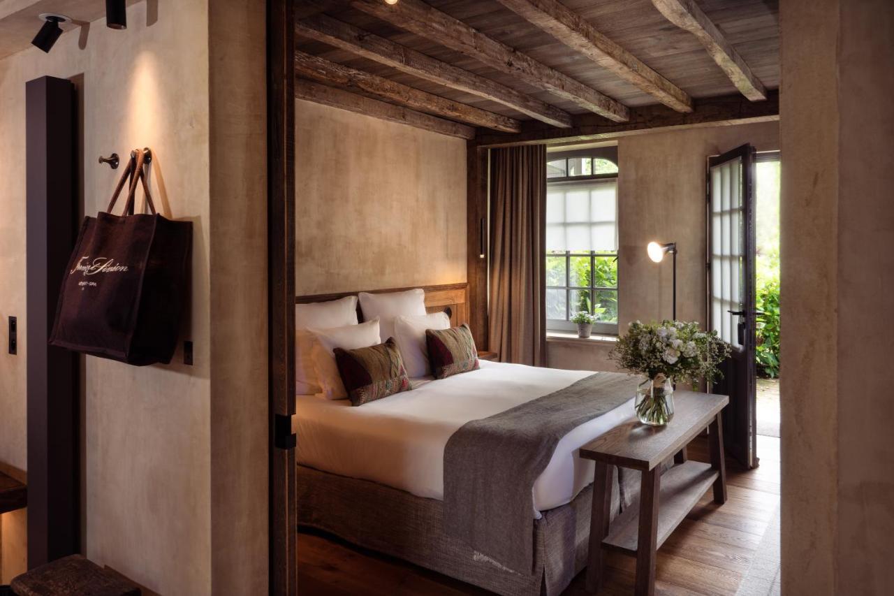 Superior Double Room with Walk-in Shower