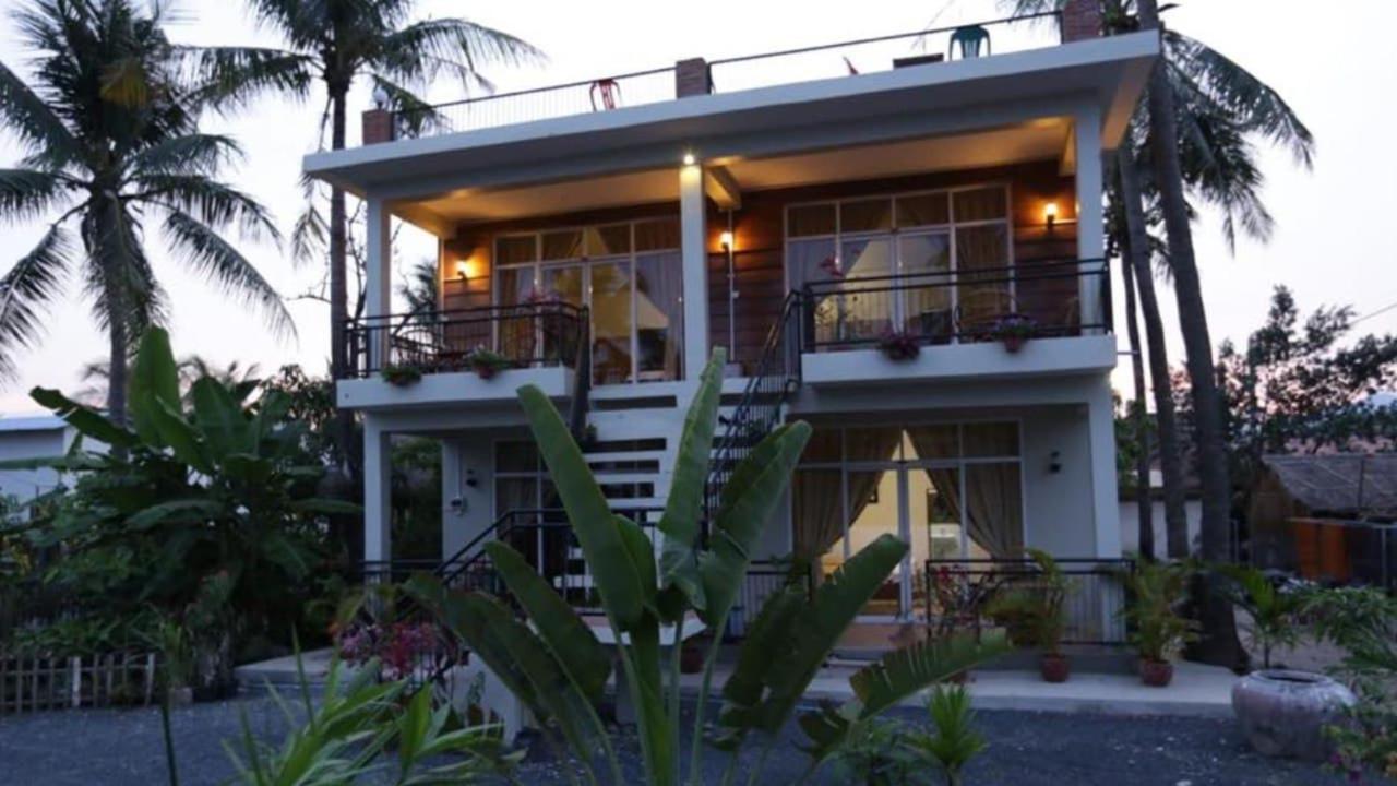 Deluxe Double Room Balcony